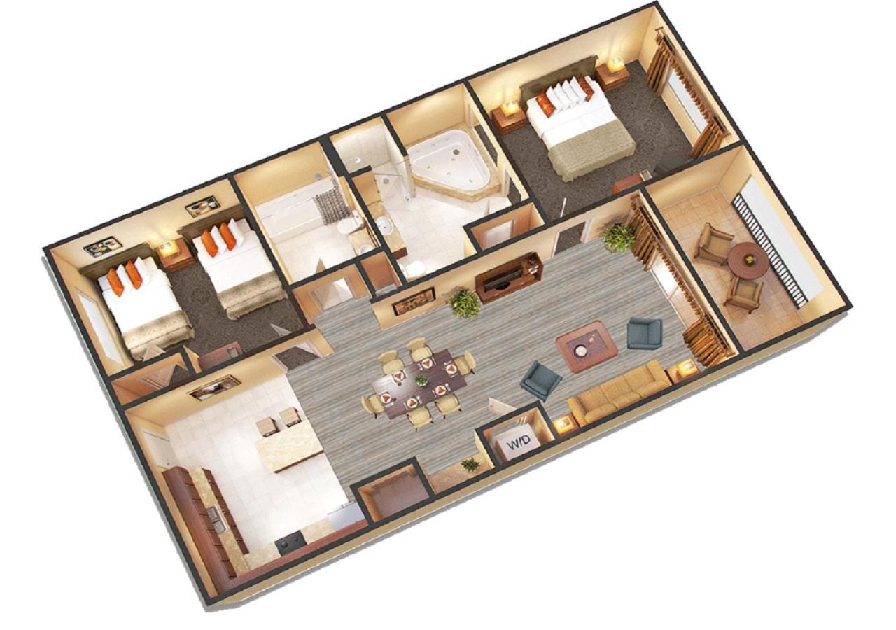 Cozy Orlando Resort Condo 4Mi From Disney Williamsburg Exteriér fotografie