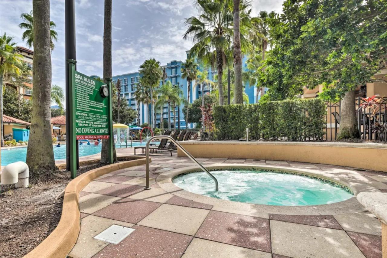 Cozy Orlando Resort Condo 4Mi From Disney Williamsburg Exteriér fotografie