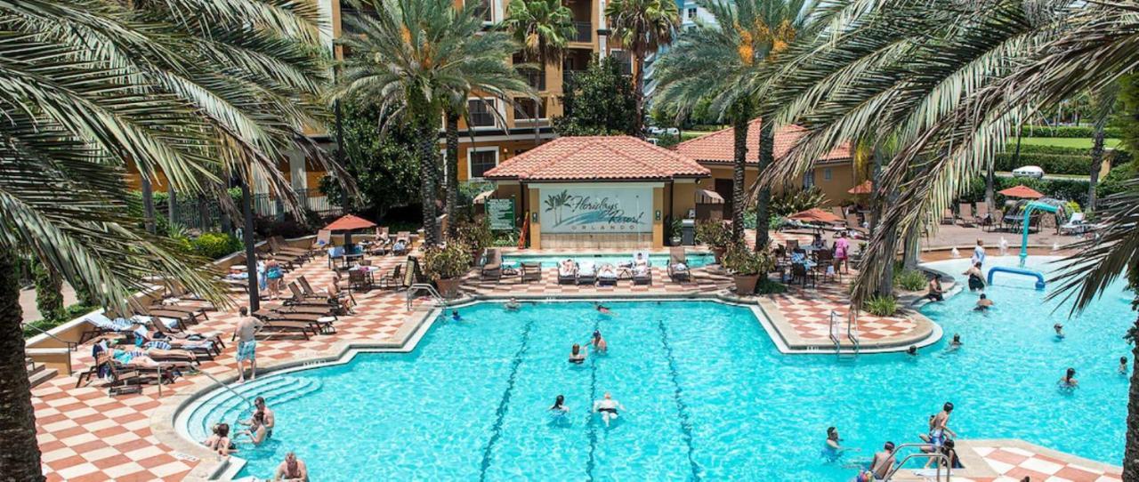 Cozy Orlando Resort Condo 4Mi From Disney Williamsburg Exteriér fotografie