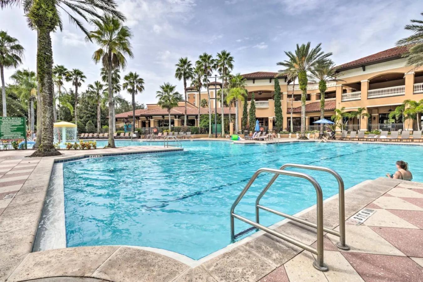 Cozy Orlando Resort Condo 4Mi From Disney Williamsburg Exteriér fotografie