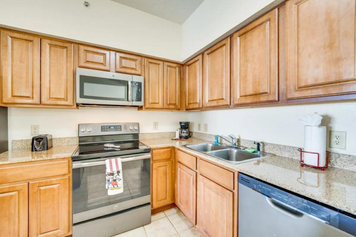 Cozy Orlando Resort Condo 4Mi From Disney Williamsburg Exteriér fotografie