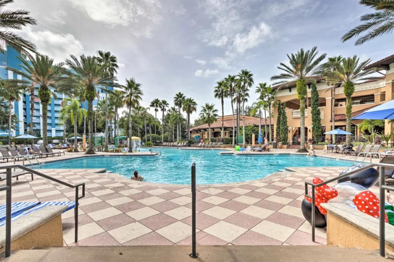Cozy Orlando Resort Condo 4Mi From Disney Williamsburg Exteriér fotografie